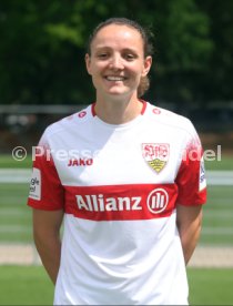 17.07.26 Frauen VfB Stuttgart Fototermin Saison 2026/2027