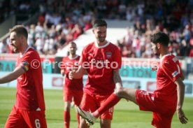 06.04.24 1. FC Heidenheim - FC Bayern M&uuml;nchen