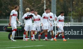 08.11.25 U17 VfB Stuttgart - U17 FC Bayern M&uuml;nchen