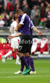 VfB Stuttgart - FC Erzgebirge Aue