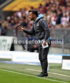 TSV 1860 M&uuml;nchen - VfB Stuttgart