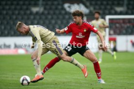 SG Sonnenhof Gro&szlig;aspach - VfL Osnabr&uuml;ck
