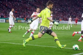 01.06.13 DFB-Pokal Finale 2013 FC Bayern M&uuml;nchen - VfB Stuttgart