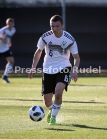 Testspiel U17 DFB Deutschland - FC Valencia