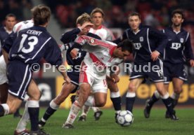 17.11.00 VfB Stuttgart - TSV 1860 M&uuml;nchen