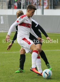 VfB Stuttgart II - KSV Hessen Kassel
