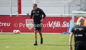 17.08.21 VfB Stuttgart Training