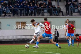 26.03.26 U20 Deutschland - U20 Tschechien