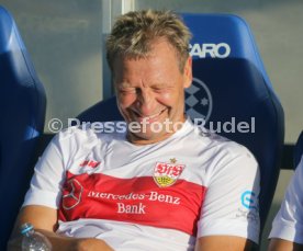 120 Jahre Stuttgarter Kickers Traditionself