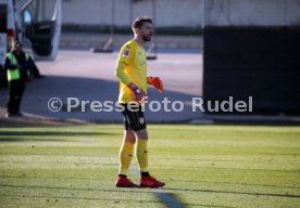 VfB Stuttgart Trainingslager La Manga 2019 Testspiel VfB Stuttgart - Cercle Br&uuml;gge