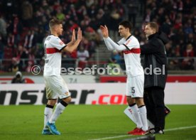 VfB Stuttgart - FC Bayern M&uuml;nchen