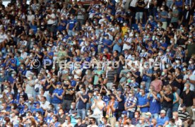 21.08.21 Karlsruher SC - SV Werder Bremen