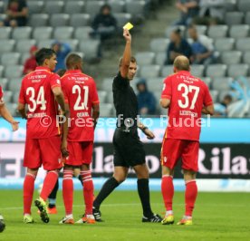TSV 1860 M&uuml;nchen - 1. FC Union Berlin