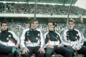 06.09.95 Deutschland - Georgien