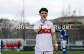 07.02.26 U19 VfB Stuttgart - U19 FC Energie Cottbus