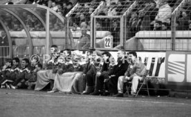 18.12.91 Deutschland - Luxemburg