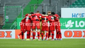 08.01.22 SpVgg Greuther F&uuml;rth - VfB Stuttgart