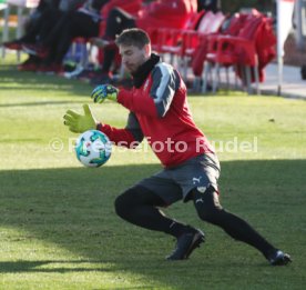 VfB Stuttgart Trainingslager La Manga 2018