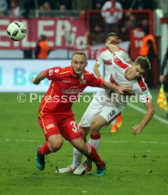 1. FC Union Berlin - VfB Stuttgart