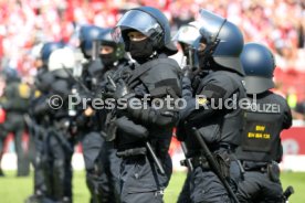 Karlsruher SC - Hallescher FC