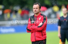 U 17 VfB Stuttgart - U17 Borussia Dortmund