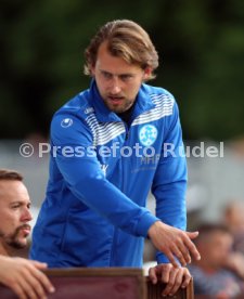 SG Sonnenhof Gro&szlig;aspach - Stuttgarter Kickers