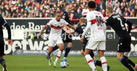 06.11.21 VfB Stuttgart - DSC Arminia Bielefeld