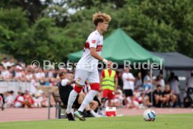 12.07.25 SV Fellbach - VfB Stuttgart