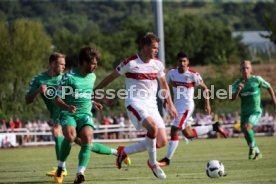 VfB Stuttgart - SpVgg Greuther F&uuml;rth