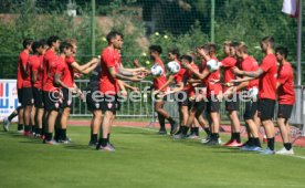 Trainingslager Kitzb&uuml;hel 2019