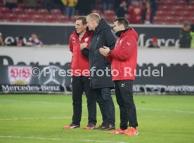 VfB Stuttgart-Fortuna D&uuml;sseldorf