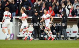 18.01.25 VfB Stuttgart - SC Freiburg