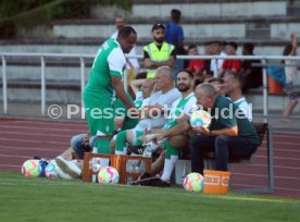 17.07.22 AH Stadtauswahl Fellbach - SV Werder Bremen Traditionself