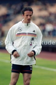 22.04.98 Deutschland - Nigeria