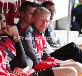 SG Sonnenhof Gro&szlig;aspach - VfB Stuttgart