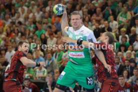 EHF Cup Finale Frisch Auf G&ouml;ppingen - F&uuml;chse Berlin