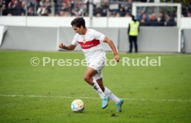 21.10.23 VfB Stuttgart II - Stuttgarter Kickers
