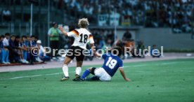 Deutschland - Argentinien