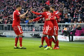 FC Bayern M&uuml;nchen - VfB Stuttgart
