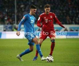 TSG 1899 Hoffenheim - FC Bayern M&uuml;nchen