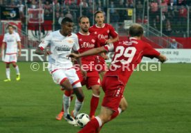 FC W&uuml;rzburger Kickers - 1. FC Union Berlin