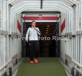 VfB Stuttgart - SG Dynamo Dresden