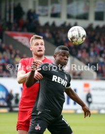 1. FC Heidenheim - 1. FC K&ouml;ln