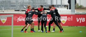 29.09.20 VfB Stuttgart Training