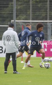 30.08.21 Training DFB Nationalmannschaft Stuttgart