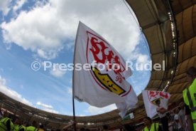 VfB Stuttgart - FC W&uuml;rzburger Kickers