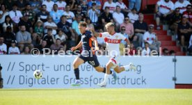 11.08.24 VfB Stuttgart II - TSV 1860 M&uuml;nchen