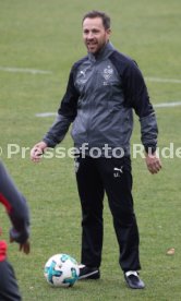 VfB Stuttgart Training