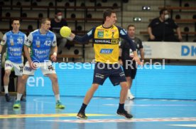 14.02.21 Frisch Auf G&ouml;ppingen - Rhein-Neckar L&ouml;wen
