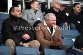 Stuttgarter Kickers - TSG 1899 Hoffenheim II